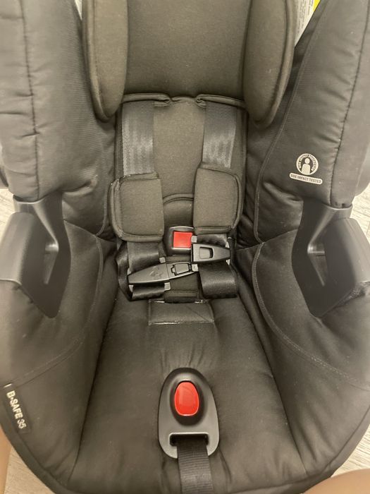 Люлька-автокресло Britax USA