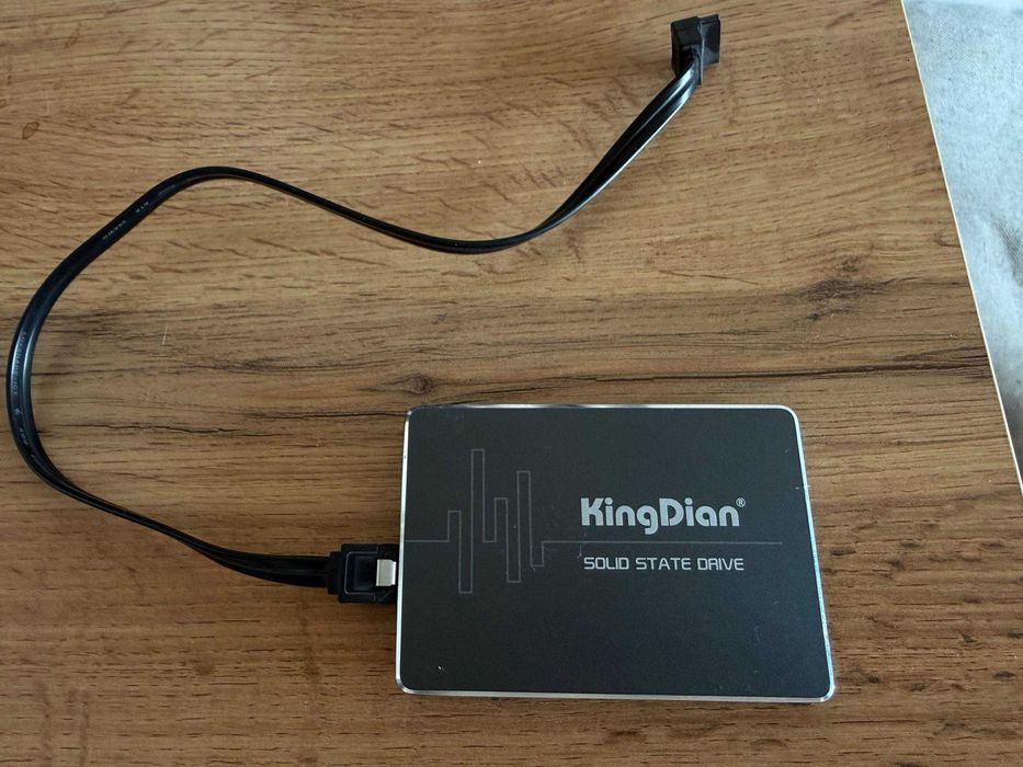 Продам SSD KingDian - 120 GB