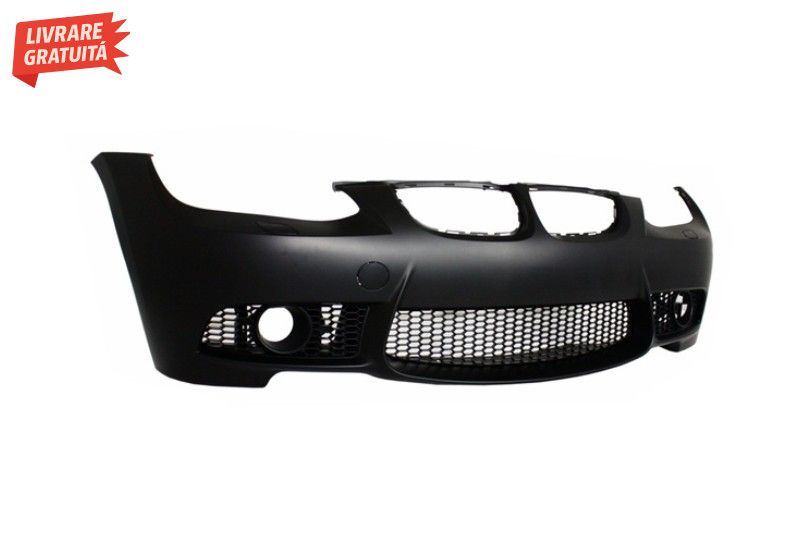 Bara Fata cu Grile Centrale BMW Seria 3 E92 E93 (2006-2009) Fara PDC s