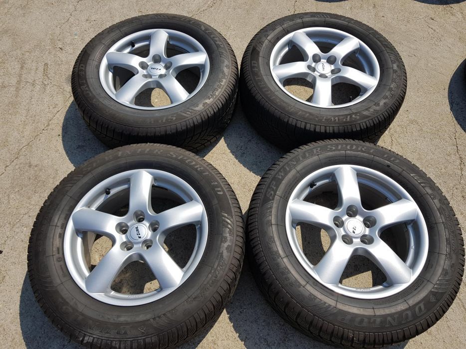 Roti de iarna 17" 5x112 ,Q5,Q3,Tiguan  ,Vw , Audi , Mercedes etc
