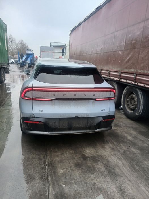 Xpeng G7  ev 702