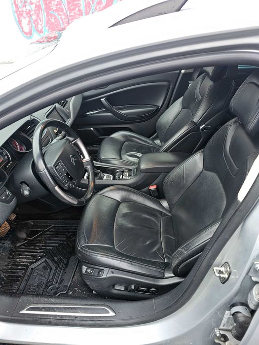 Citroen C5 III Exclusive 2.2 HDI, 204 Hp