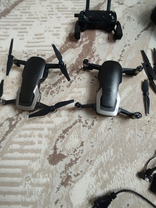 Dji mavic air fly more combo.2штук.