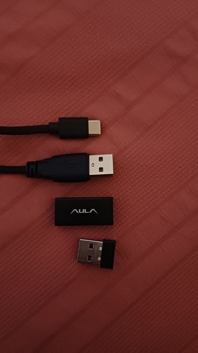 Мышка Aula SC 900 SE