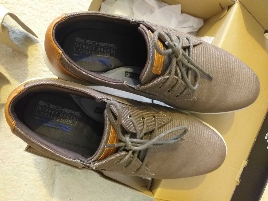 Pantofi sport casual SKECHERS DARLOW - REMEGO/45