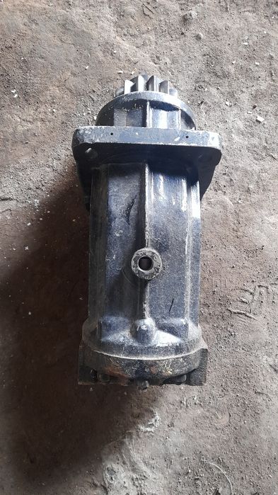 Гидромотор на экскаватор