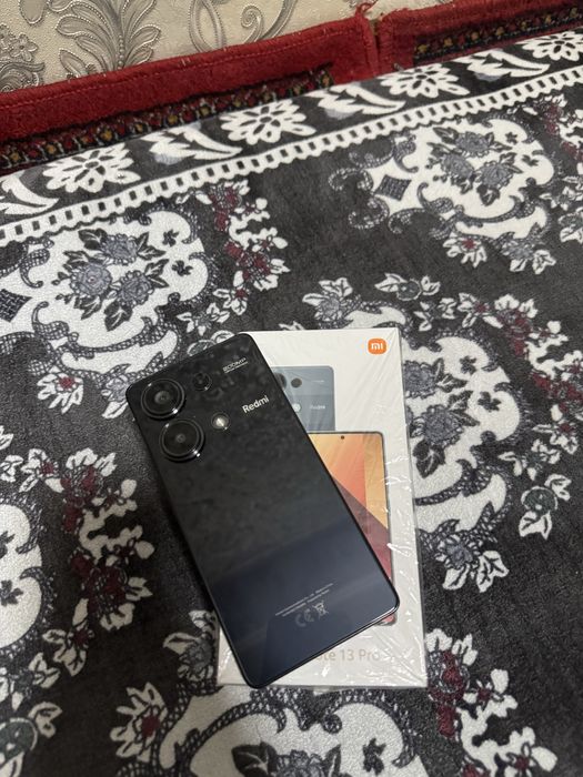 Redmi not 13 pro
