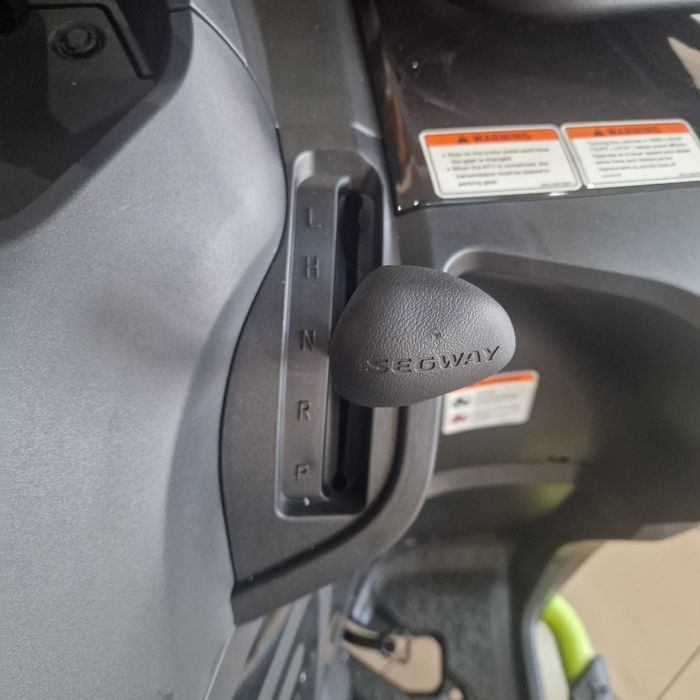 ATV 4x4 Segway AT6L 600, Inmatriculabil, Nou
