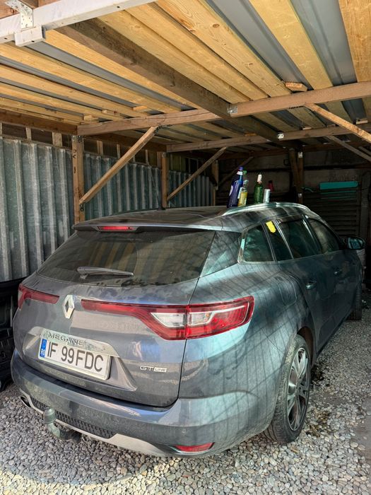 Dezmembrez Megane 4 GT LINE 1.5 DCI 110 cai