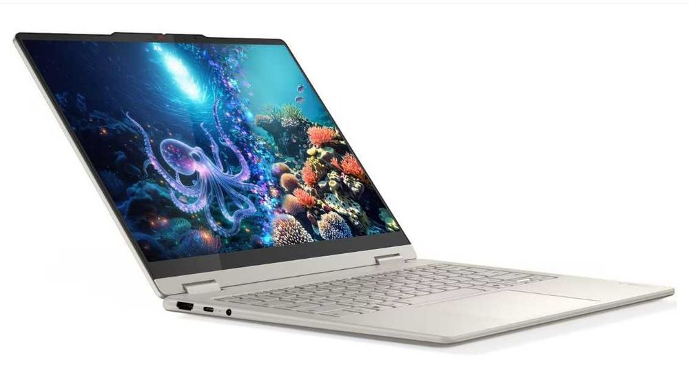 Lenovo YOGA 7 2in1 TOUCH Ultra 7 258V 32GB 1TB 14" 2K OLED WQXGA+120Hz