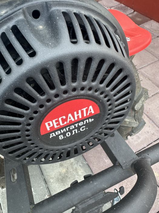 Мотоблок Ресанта 8л/с