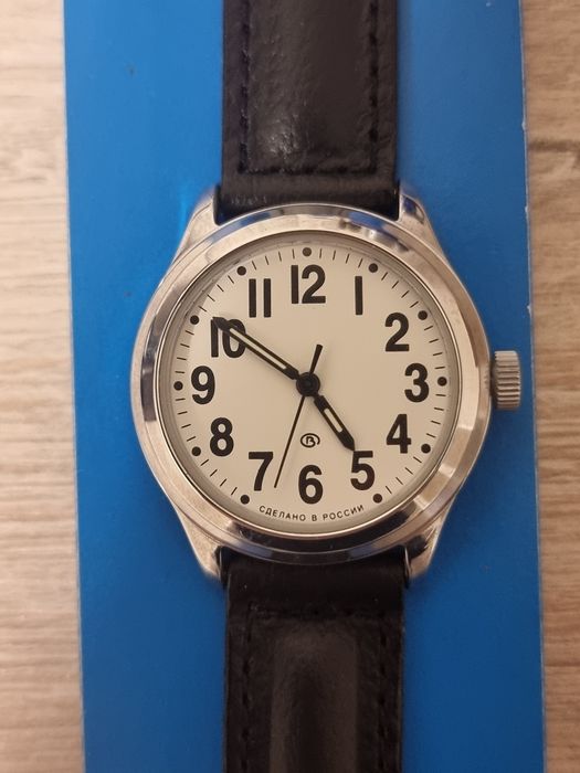Механические часы Восток