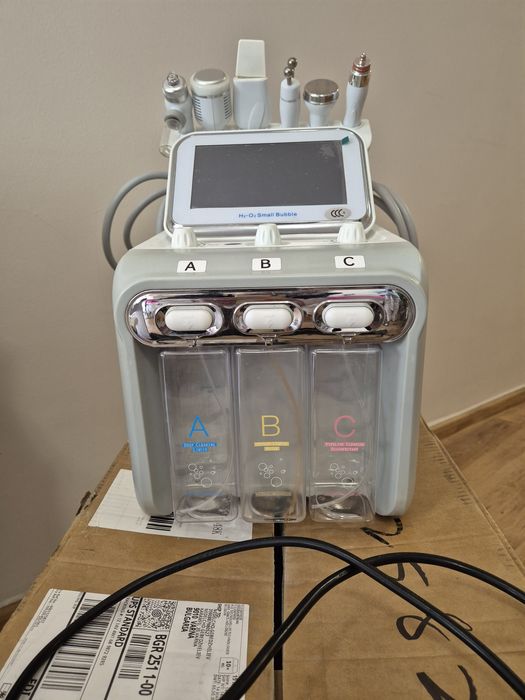 Козметичен уред 6 in 1