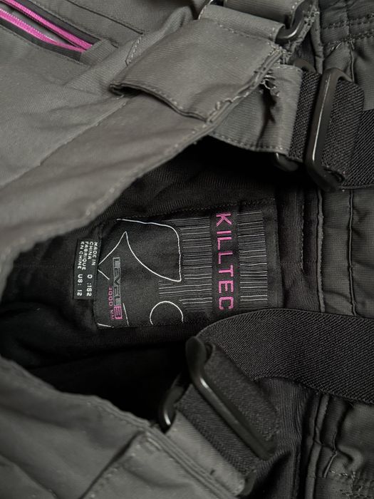 СКИ панталон  KILLTECH