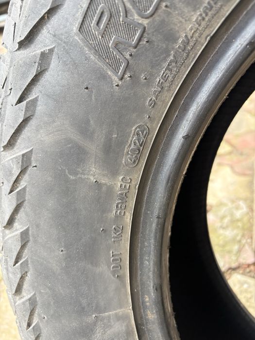 Set 4 Anvelope Kumho RoadVenture AT52 265/65 R17 M+S