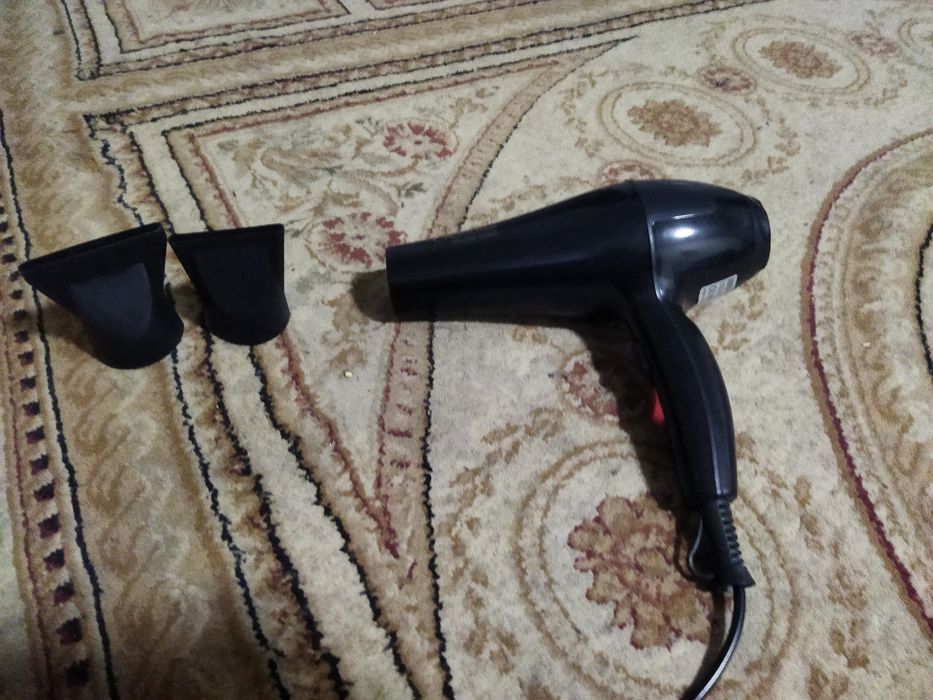 Новый фен название Cromoser