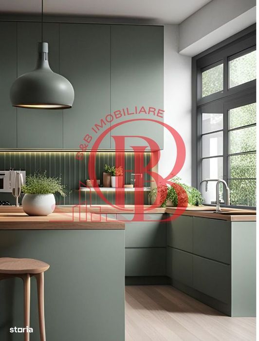 2 camere decomandat -Bucatarie generoasa-Titan-Pallady - Mai multe
