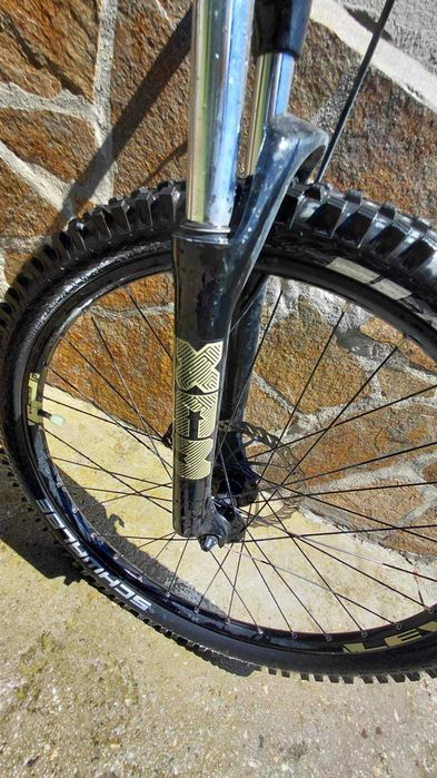 Велосипед Drag C1 pump 26"