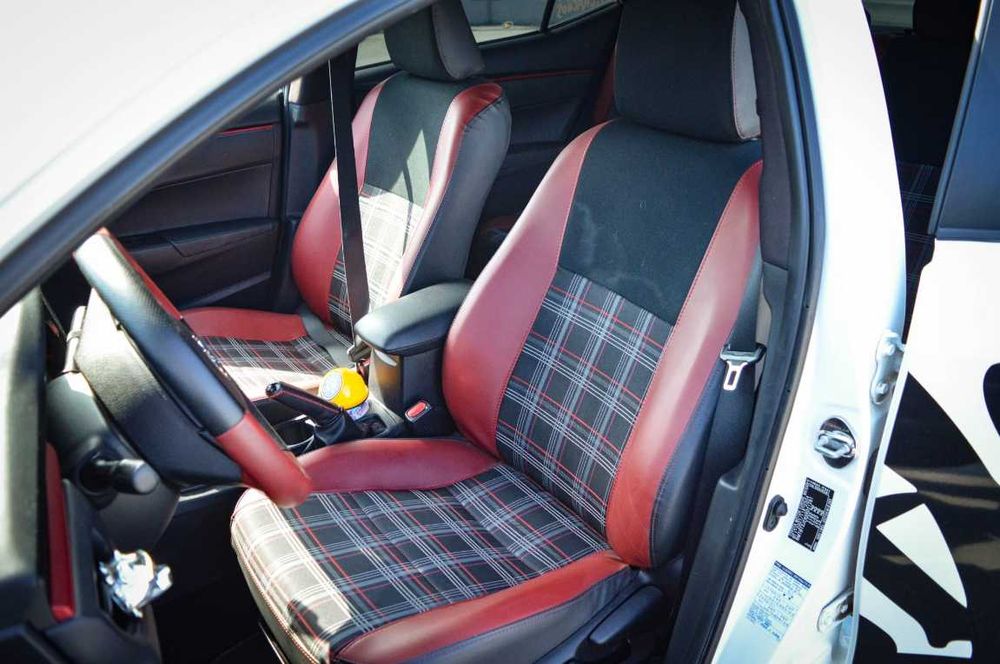 Toyota Corolla 1.33 2015