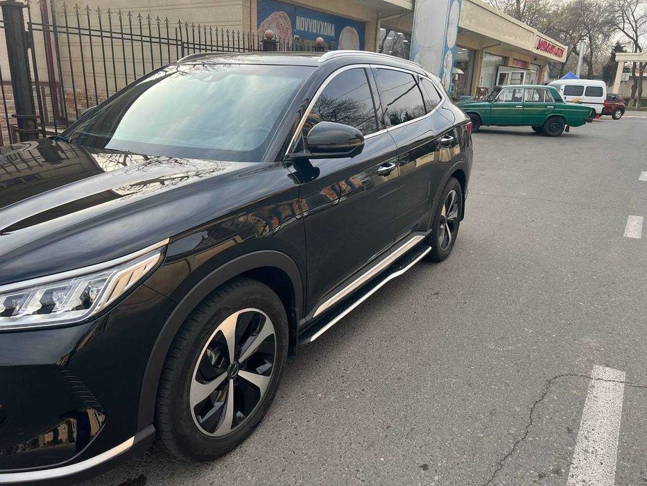 продаю BYD SONG PLUS 2-позиция.