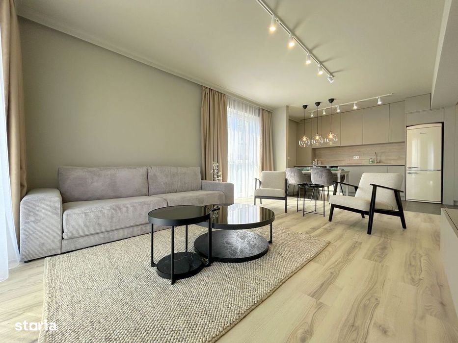 Apartament cu 2 camere  - Comision 0%