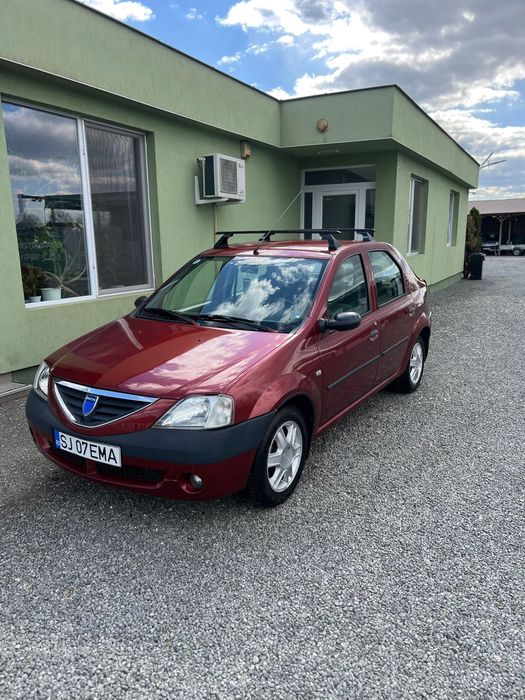 Dacia logan 1.6 .