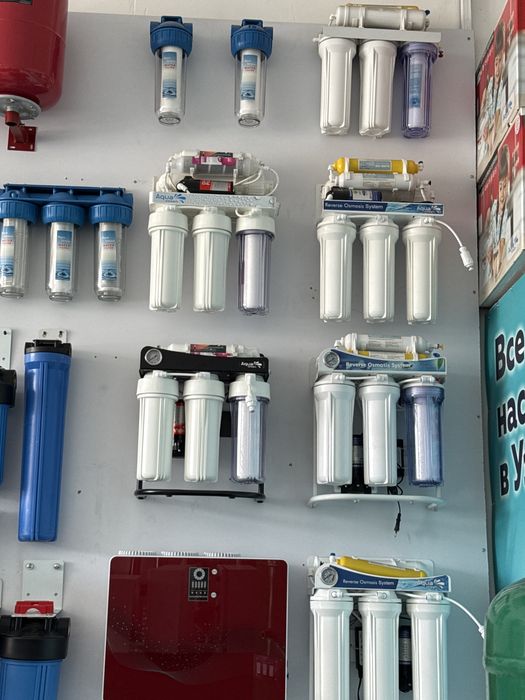 Фильтр обратного осмоса фильтры для воды