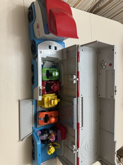 Vand jucarii nerf si paw patrol