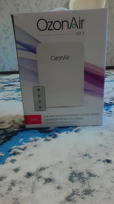 Очиститель воздуха