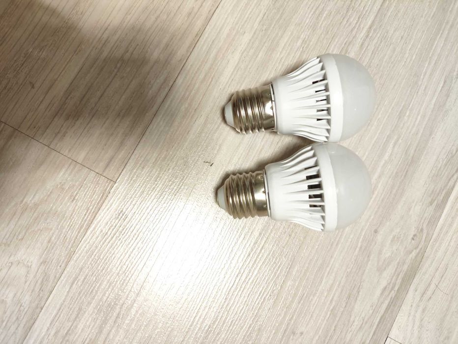 Лампочки с датчиком звука