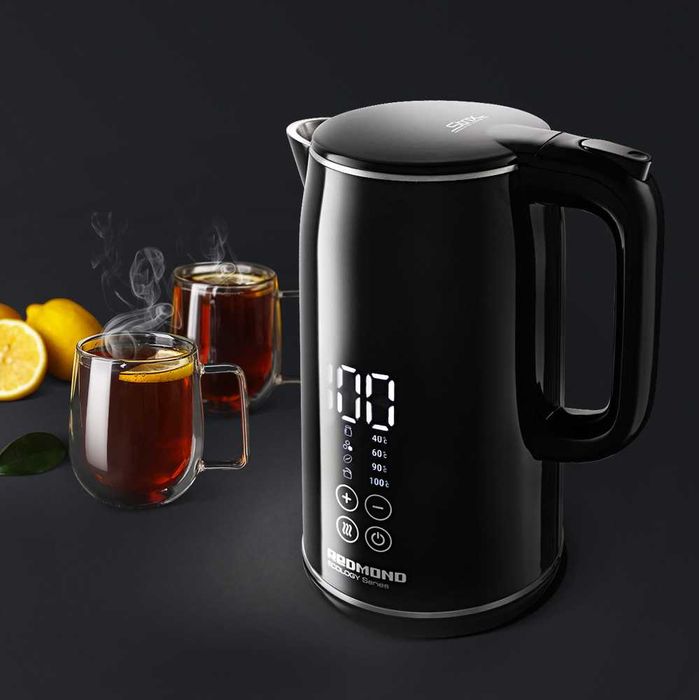 Электрический чайник REDMOND RK-M1301D