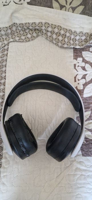 Наушники Sony pulse 3D