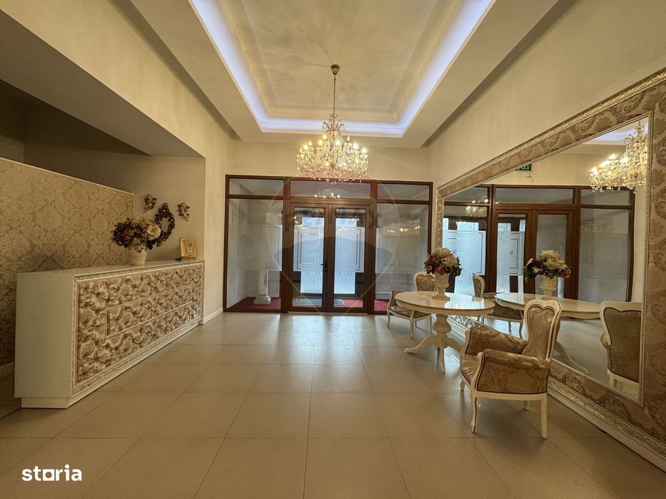 Spațiu comercial de vânzare stradal clădire independentă Bacău