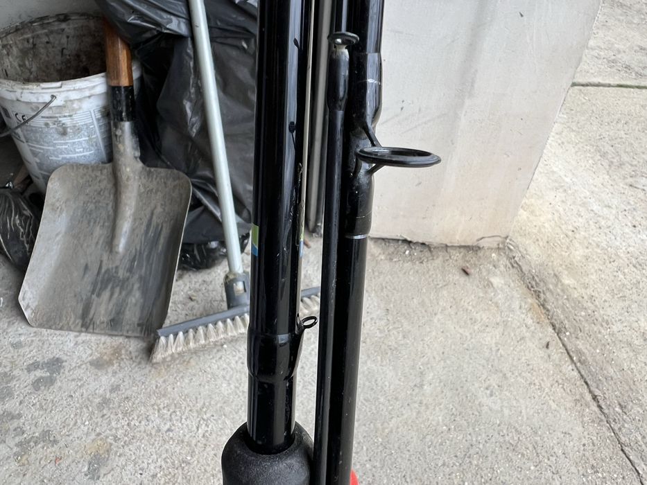 Проодавам фидер въдица preston