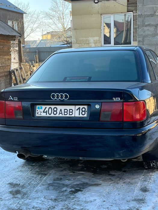Продам машину Ауди А6