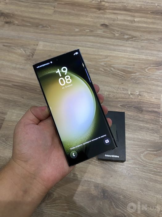 Samsung s23 Ultra Ideal Vietnam 12/256GB