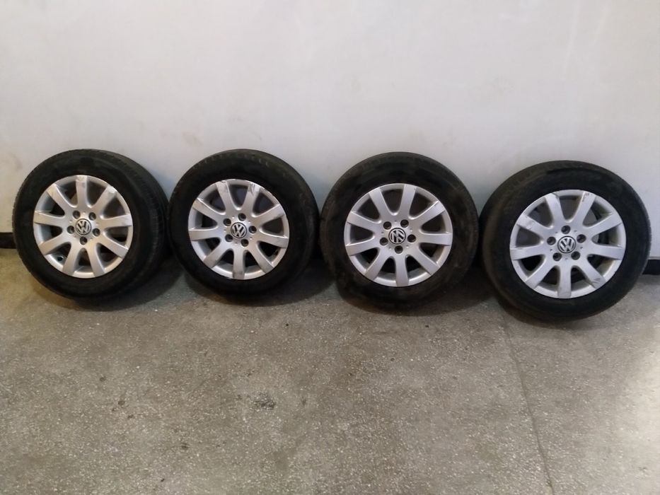 Лети джанти за VW