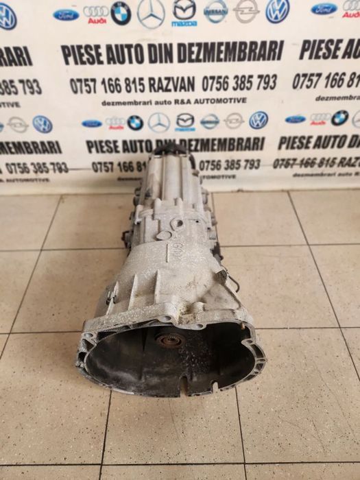 Cutie Viteze Manuala GS6-53DZ Bmw E90 E91 E92 E93 E60 E61 2.5 D 3.0 D M57 306D3