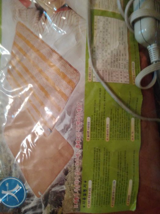 Продам электрический матрац