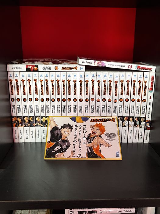 Манга на италиански