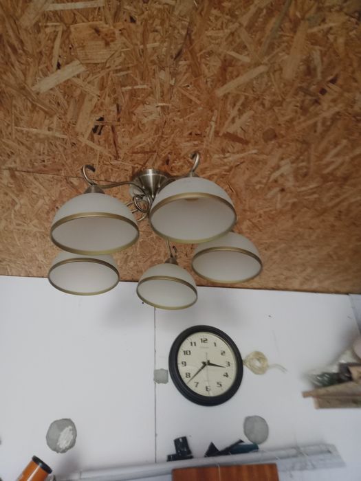 Люстра светильник