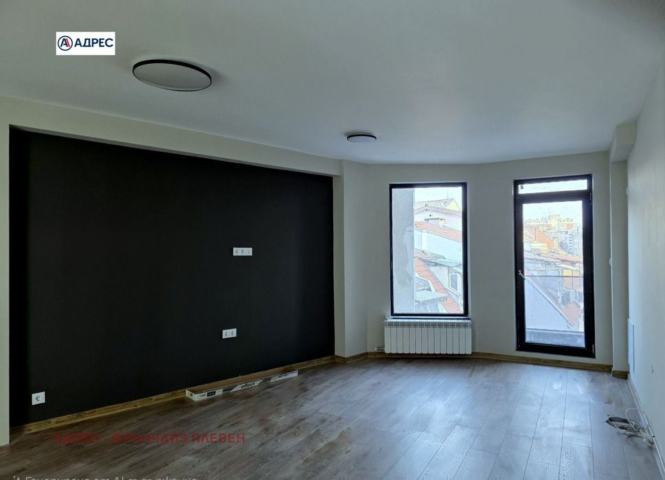 3-стаен в Плевен-Идеален център площ 87 цена 165000