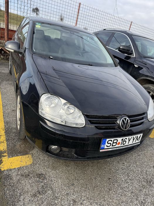 golf 5  1,4 TSI fabr 2008 inmatriculat RO stare pefecta