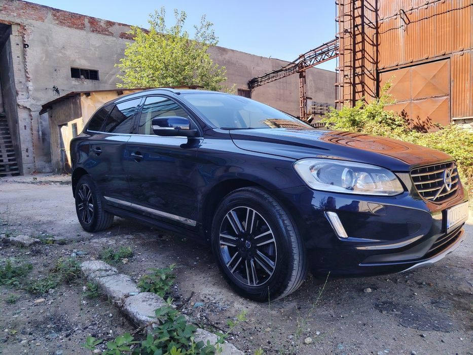 VOLVO XC 60 euro 6