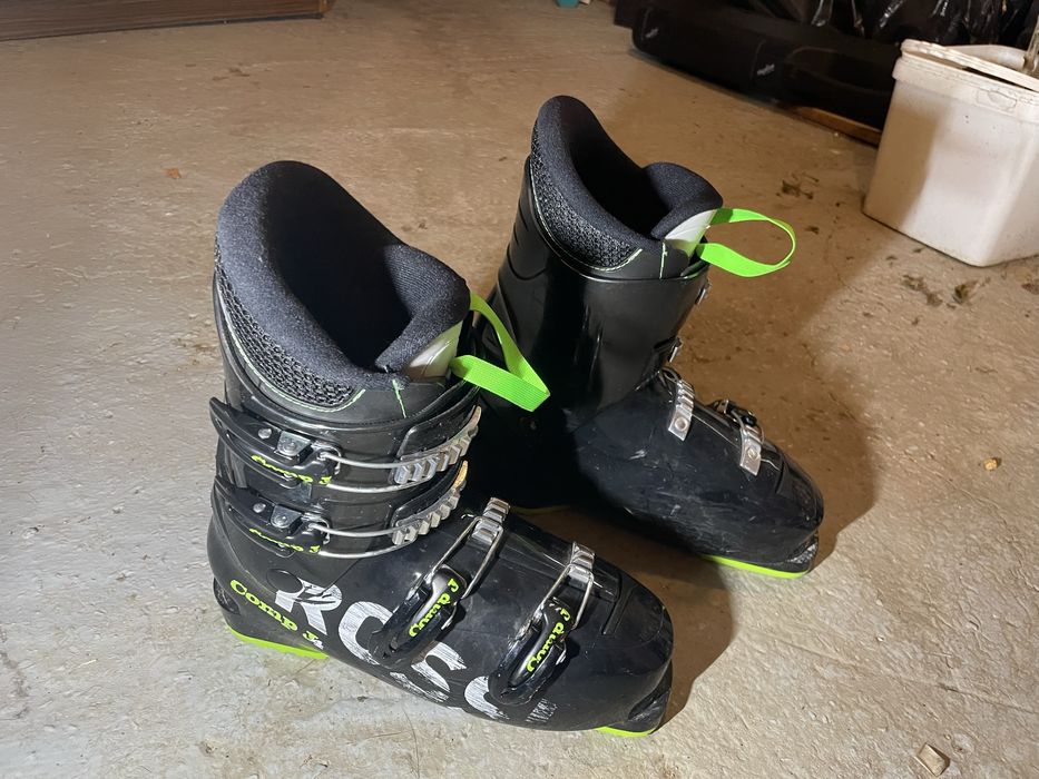 Ски обувки Rossignol номер 41. 26 260 305mm