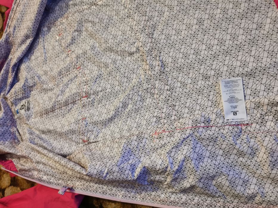 Geaca Dama Salomon Bonatti L Dry mammut salewa la sportiva hoka millet