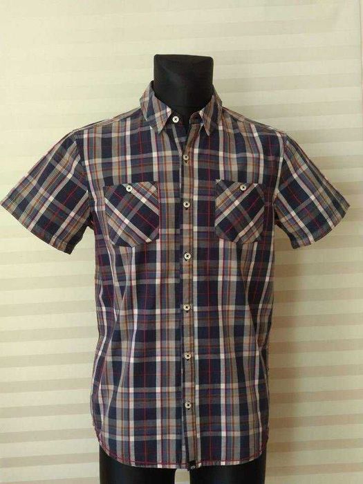 Новая мужская рубашка 
Английский бренд Animal.