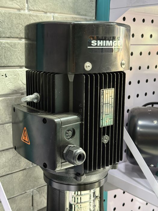 Вертикальный многоступенчатий водяной насос Shimge BL model nasos