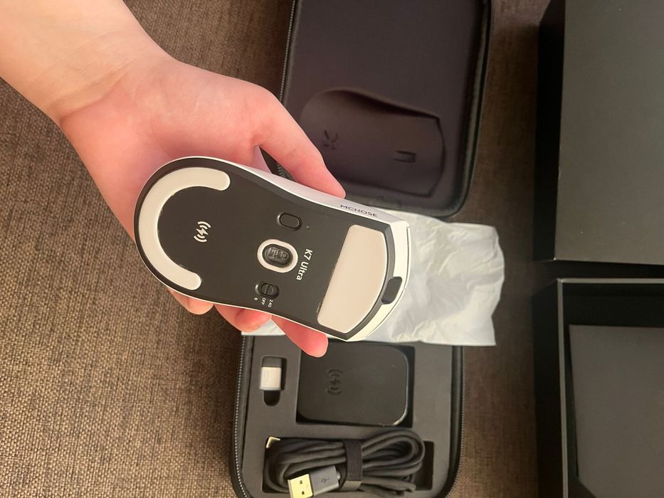 Mchose k7 ultra мышка