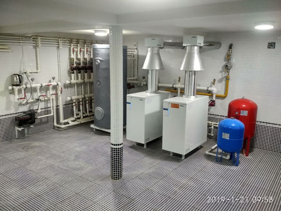 Ремонт котлов, профилактика,Baxi,Ariston,Immergas,Ferroli,Wolf,ECA,